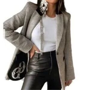 DYLANLEX JAGGER RIDING JACKET